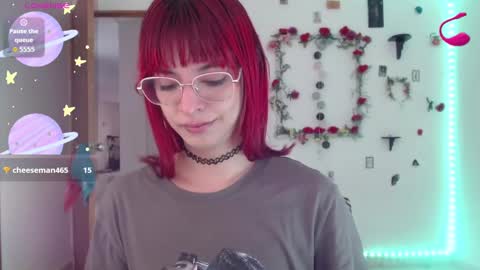 Snapshot of _galya_ chatting on October 7, 2:24 pm Galya online show from October 7, 2:24 pm