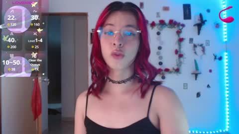 Snapshot of _galya_ chatting on January 30, 12:18 am Galya online show from January 30, 12:18 am