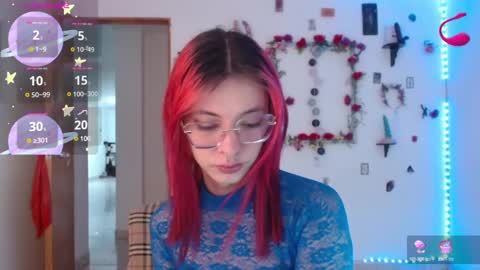 Snapshot of _galya_ chatting on February 11, 12:36 pm Galya online show from February 11, 12:36 pm