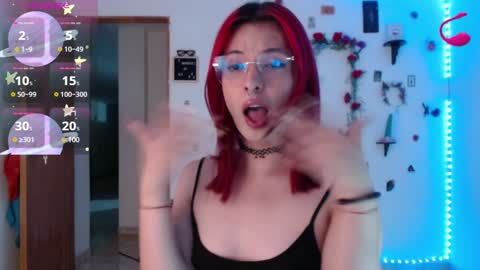 Snapshot of _galya_ chatting on December 21, 10:51 pm Galya online show from December 21, 10:51 pm