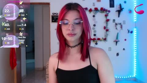 Snapshot of _galya_ chatting on January 14, 10:23 pm Galya online show from January 14, 10:23 pm