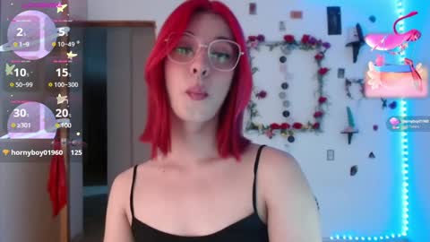 Snapshot of _galya_ chatting on March 1, 1:21 am Galya online show from March 1, 1:21 am