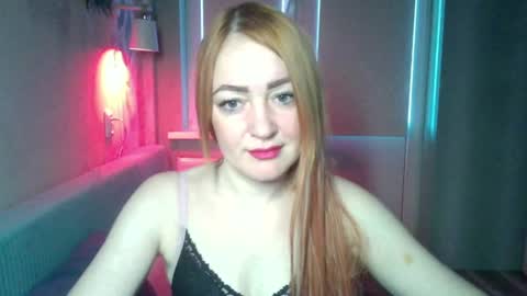 Ginger Foxy online show from April 11, 12:53 pm