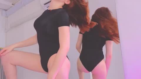 Ginger Cherry online show from February 25, 5:44 am