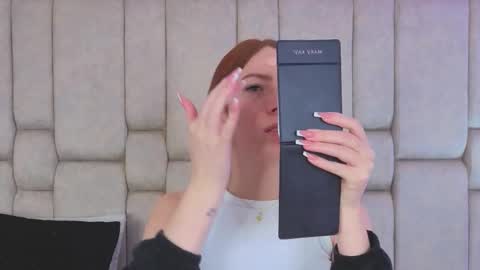 Ginger Cherry online show from January 19, 7:51 am