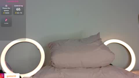 Gretta online show from November 25, 9:13 pm