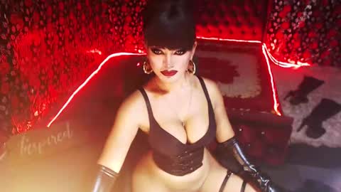 Snapshot of _hailyourqueenx chatting on December 27, 12:07 am GoDDess  Chloe online show from December 27, 12:07 am