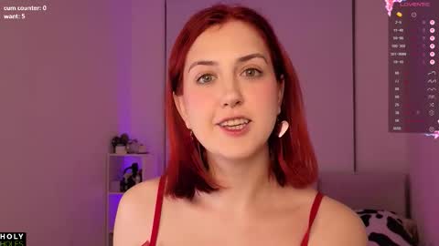 Anastasia online show from October 16, 6:29 pm