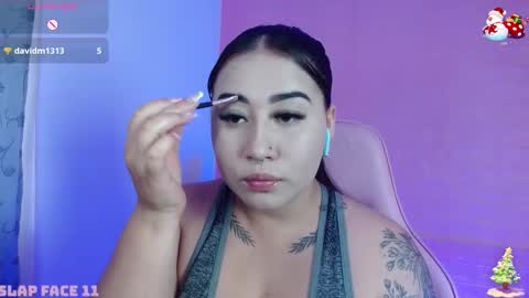 CATALINA G online show from December 1, 8:18 pm