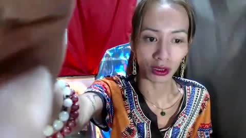 Snapshot of _jejebel chatting on October 6, 9:54 pm  Maria  online show from October 6, 9:54 pm
