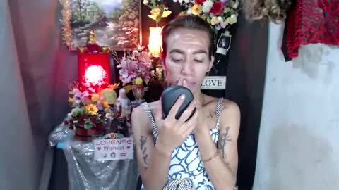 Snapshot of _jejebel chatting on September 12, 8:11 pm  Maria  online show from September 12, 8:11 pm
