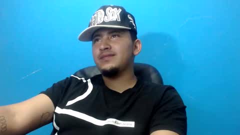 Snapshot of _jordanxxiii chatting on January 25, 4:13 am jordan online show from January 25, 4:13 am