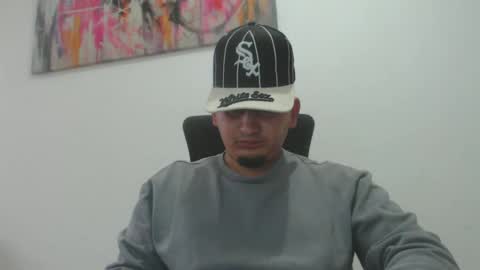 Snapshot of _jordanxxiii chatting on February 7, 11:45 am jordan online show from February 7, 11:45 am