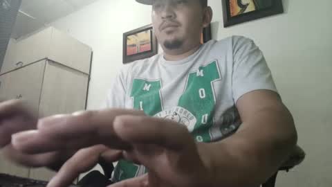 Snapshot of _jordanxxiii chatting on October 9, 4:18 am jordan online show from October 9, 4:18 am