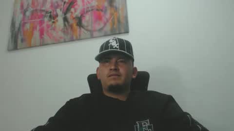 Snapshot of _jordanxxiii chatting on February 11, 2:57 am jordan online show from February 11, 2:57 am