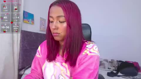 Stefany online show from January 15, 3:04 am