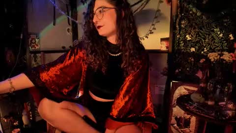 Lady Luna online show from September 13, 12:46 am