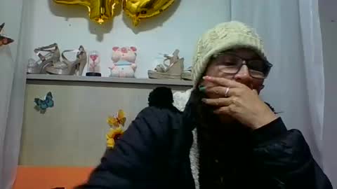 SANDRA online show from September 30, 10:09 pm