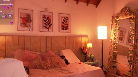 Lissana online show from March 19, 2:55 pm