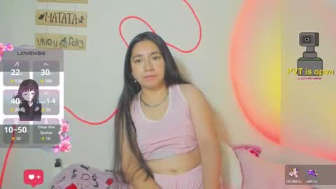 Mily online show from September 27, 1:25 am