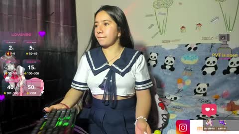 Mily online show from January 30, 9:58 pm