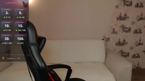  My name is lina Lush is activePrivate is Open online show from October 1, 7:40 am