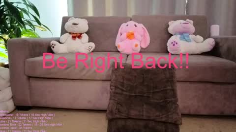 Sammy online show from April 12, 8:02 pm