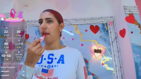 Lorrayne online show from February 17, 12:37 pm