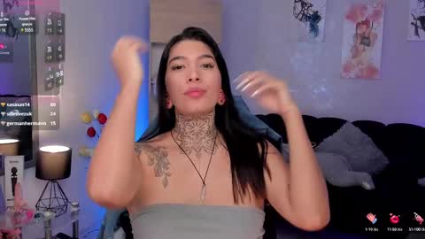  Laura  Independent Model  online show from February 12, 5:58 pm