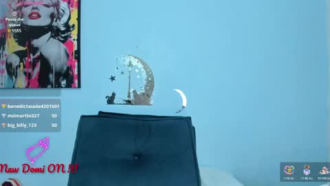  luna  sweet  online show from May 7, 5:03 am