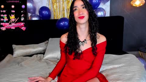  Luna  online show from February 6, 4:25 pm