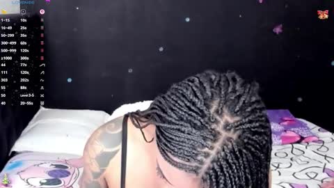 MARCELA online show from December 17, 6:03 pm