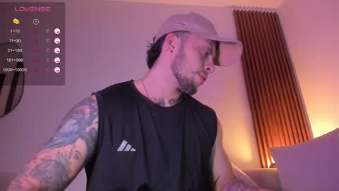 Marcus online show from December 22, 1:34 am