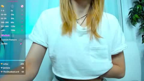 Scarlett online show from November 28, 2:02 pm