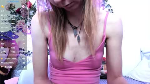 Scarlett online show from January 15, 6:06 pm