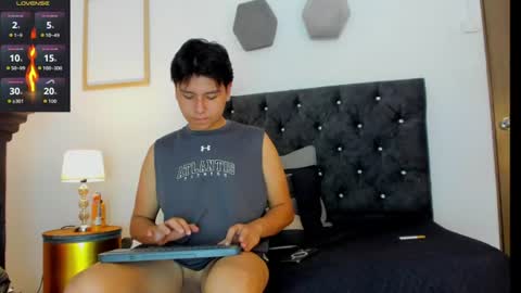 _maximo_1 online show from June 19, 2:45 pm
