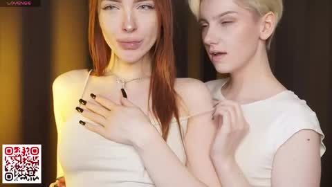 Elva and Kate  online show from May 3, 7:36 am