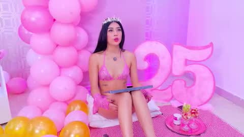 Mia Monroe online show from February 4, 8:24 pm