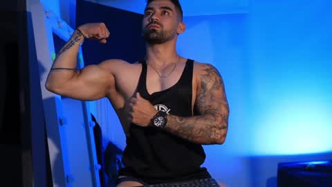 soy mike online show from February 5, 1:58 am