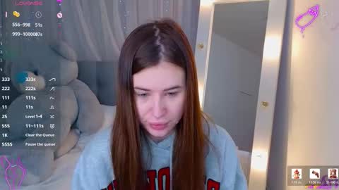 Milana online show from January 18, 4:54 am