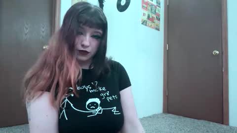 _miss_marie_ online show from November 18, 8:45 pm