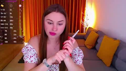 Mia online show from March 6, 10:52 am