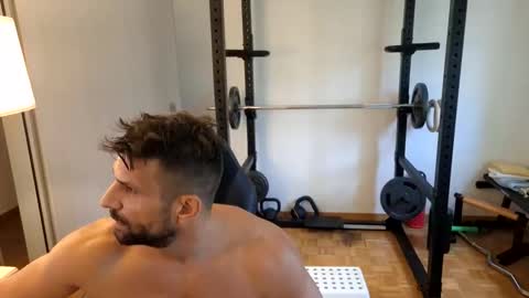 Snapshot of _misterniceguy chatting on October 9, 7:36 am BENJI online show from October 9, 7:36 am