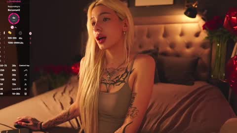 Sasha online show from February 16, 9:59 am