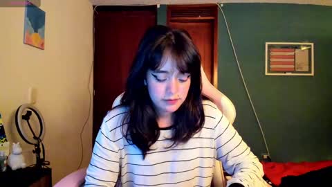 Next stream  950 pm Colombia time xd online show from February 18, 1:54 am