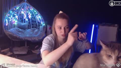 Debby  online show from January 17, 7:16 pm