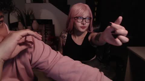 Snapshot of _mr_panda_ chatting on February 2, 2:27 am Panda  online show from February 2, 2:27 am