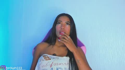 naomi brown online show from March 1, 6:06 am