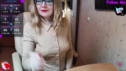 MagicWoman online show from March 12, 4:08 am