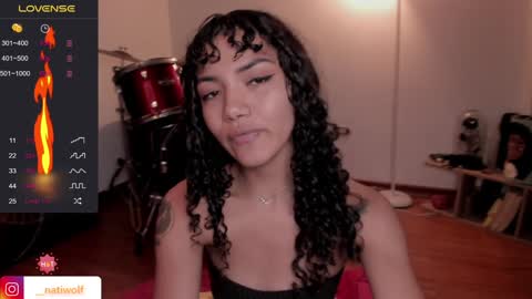 Nati - Independ model online show from January 29, 11:30 am